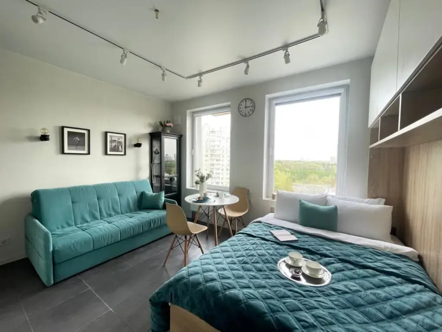 Апартаменты Country by Smart Lofts Moscow