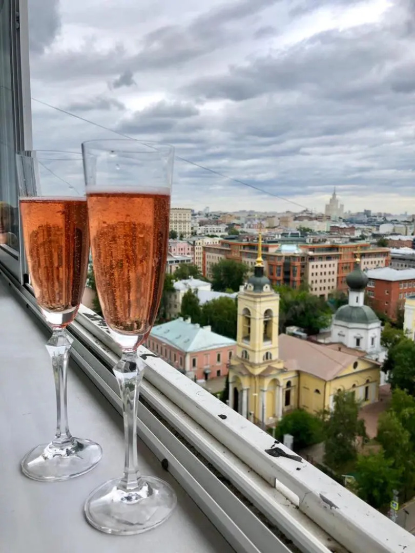 Апартаменты на Полянке 30