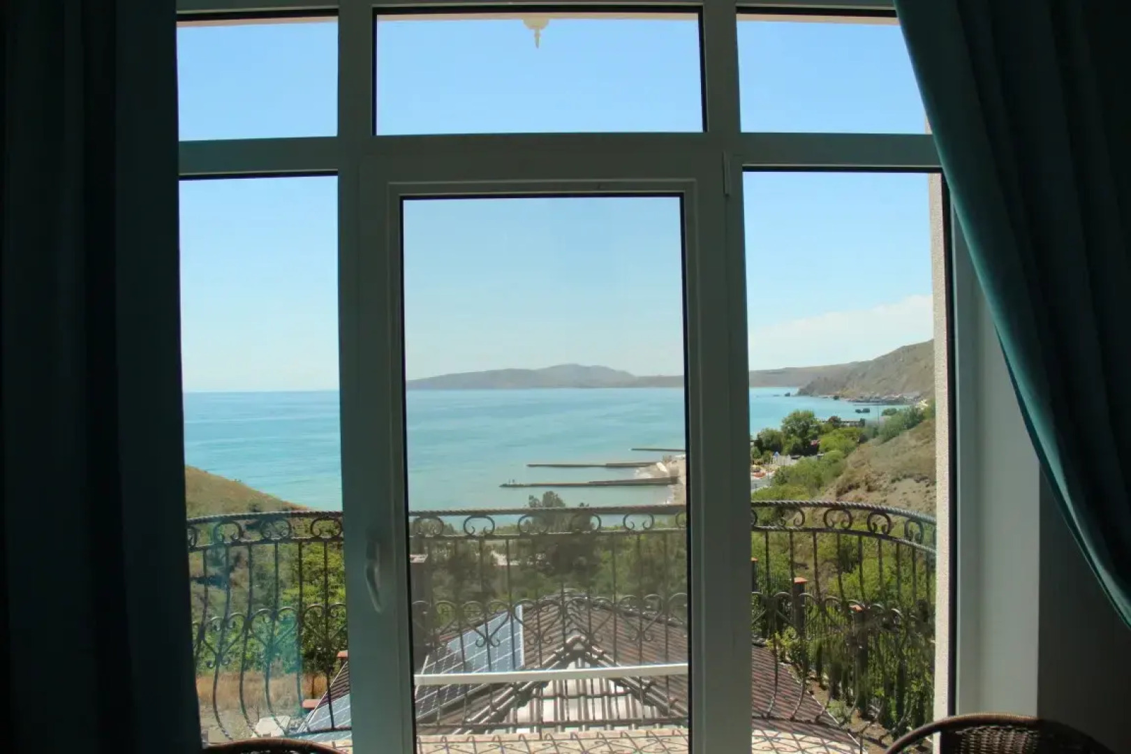 Апартаменты Авокадо 6