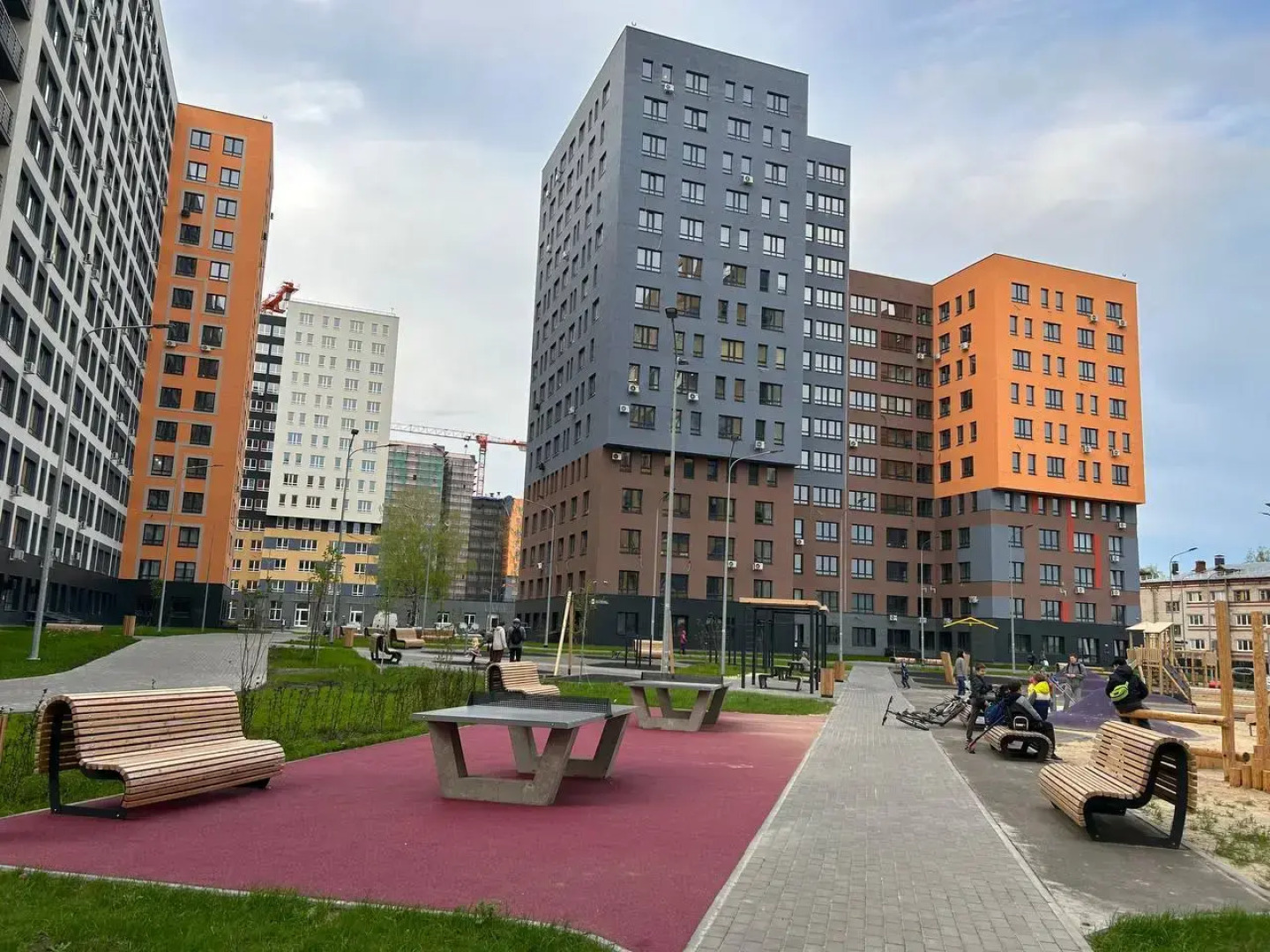 Апартаменты в ЖК Зенит2 от Уют и Комфорт НН