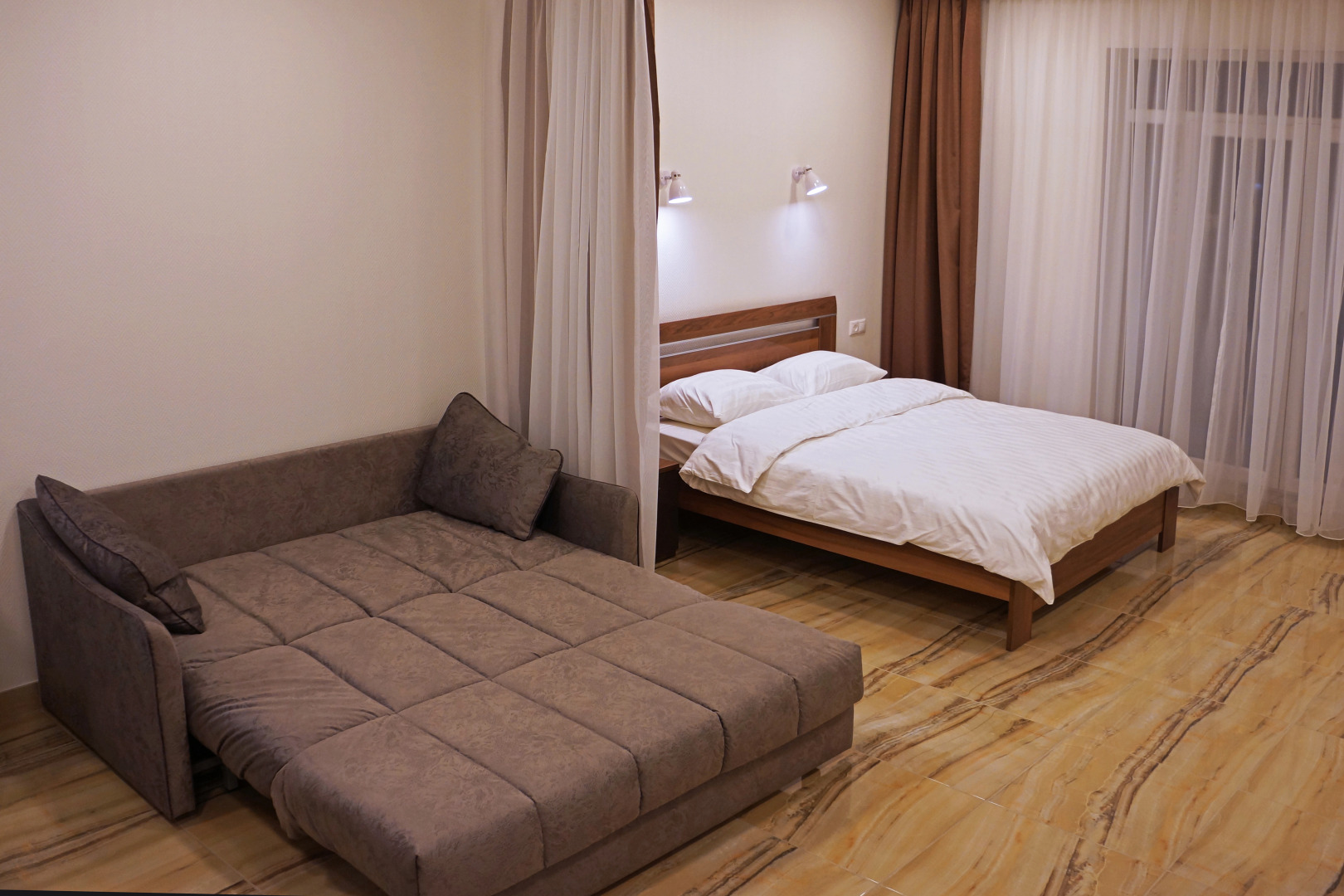 Апартаменты Альт Платц Раушен