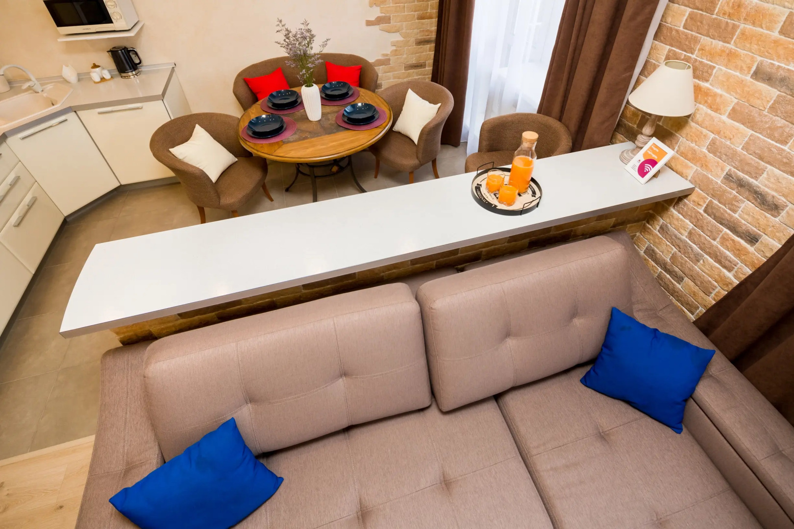 Апартаменты в Лисихе