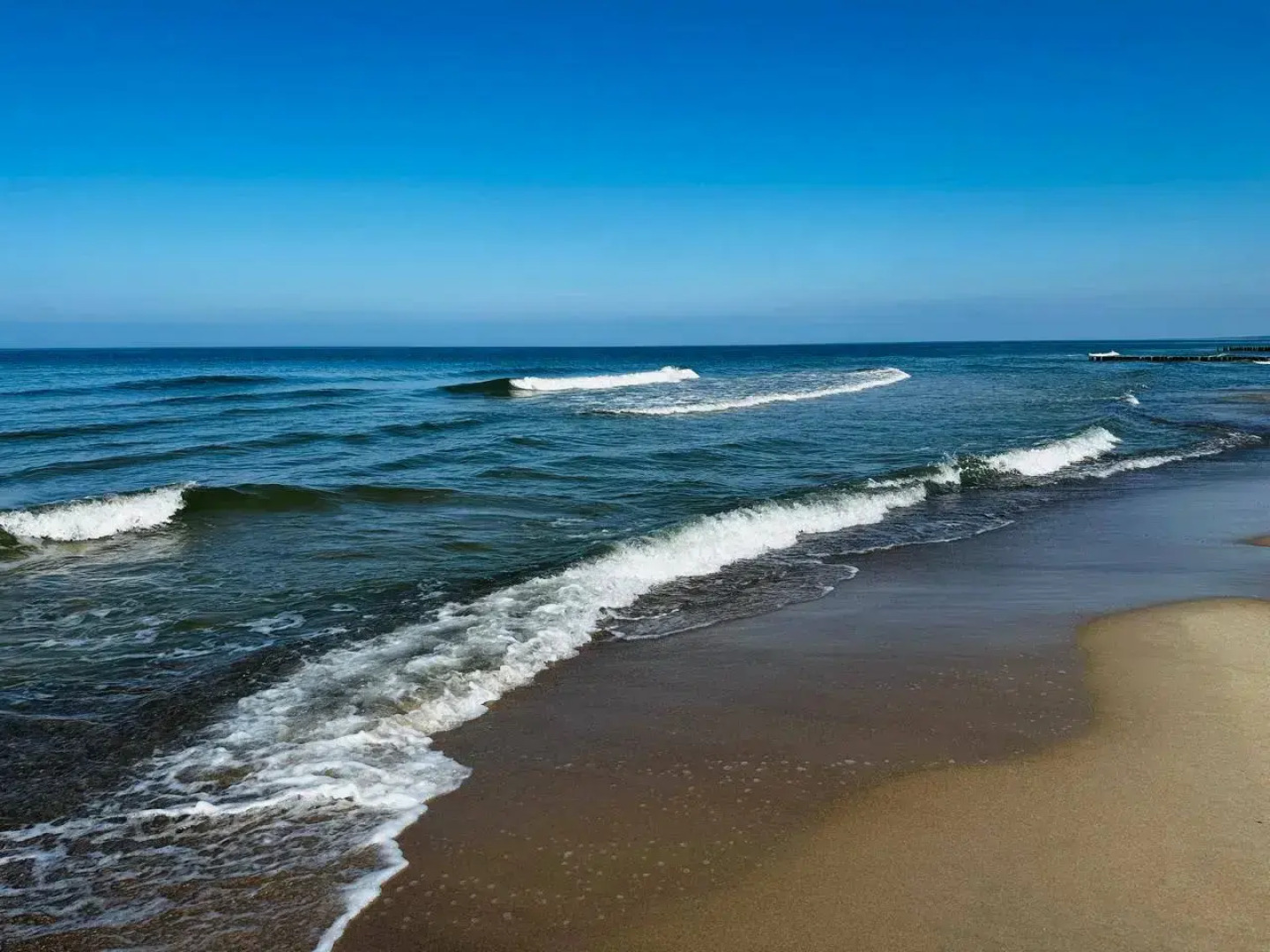 Квартира Двухкомнатная Apartic у Моря в Пионерском