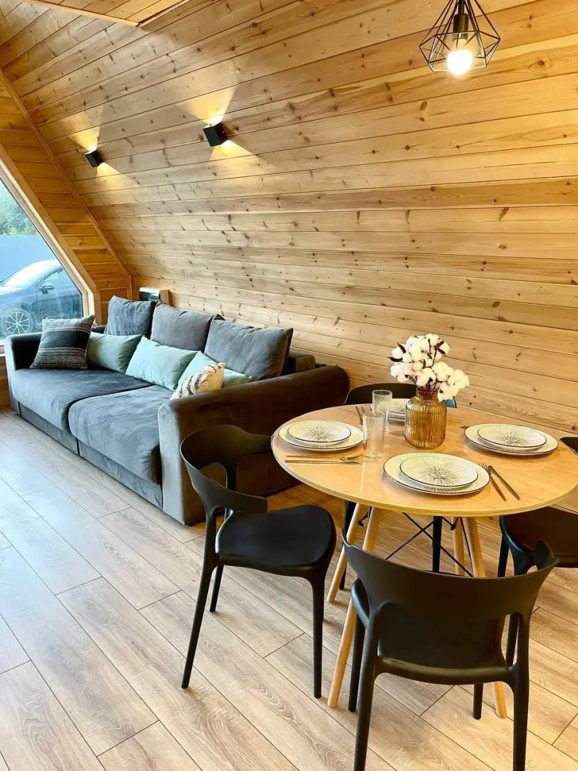 Частный дом Hashtuk Frame