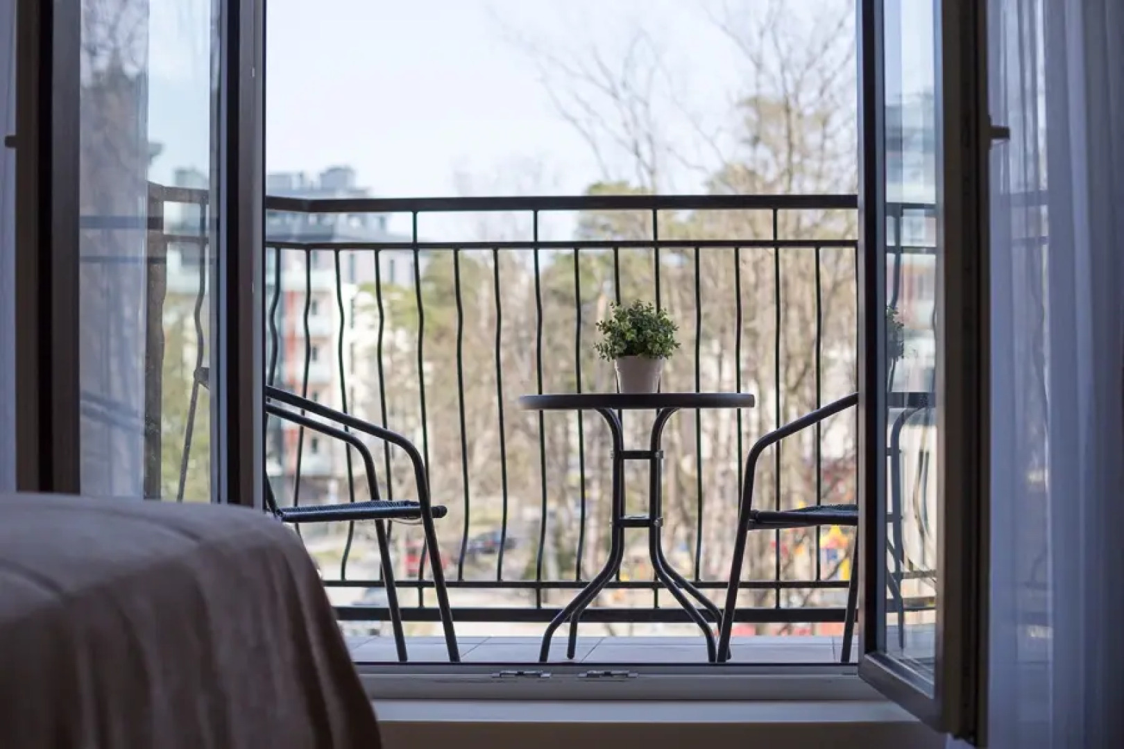 Апартаменты Baltic Alt Platz