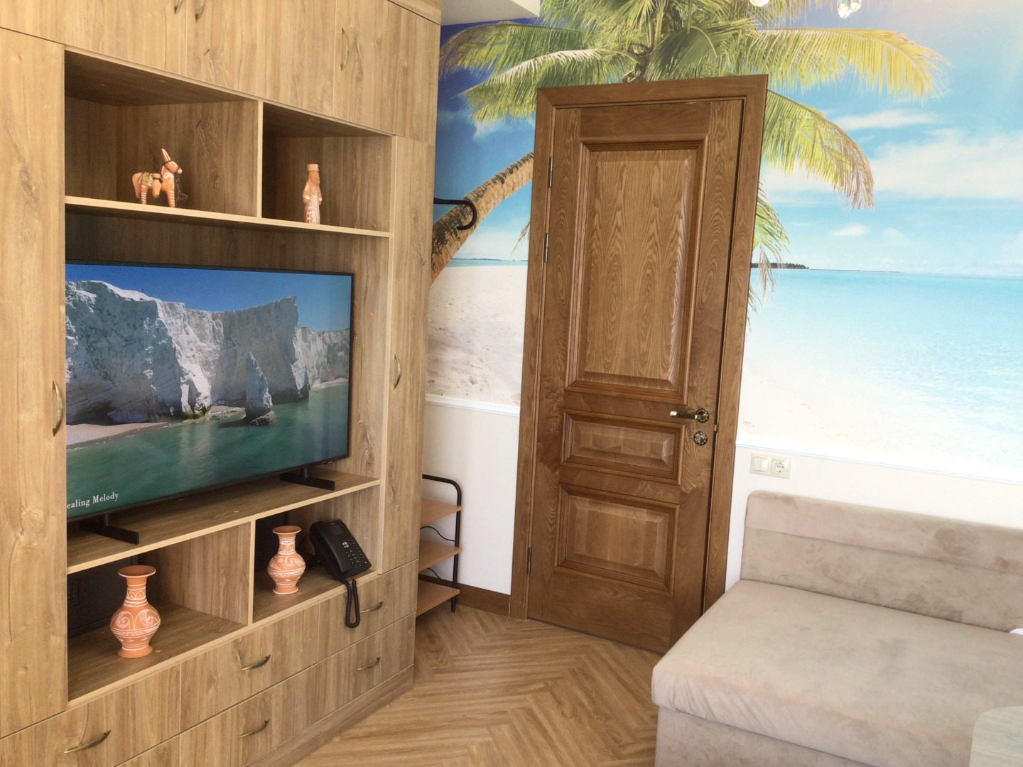 Апартаменты Priboy 05 у моря для отдыха и оздоровления 3