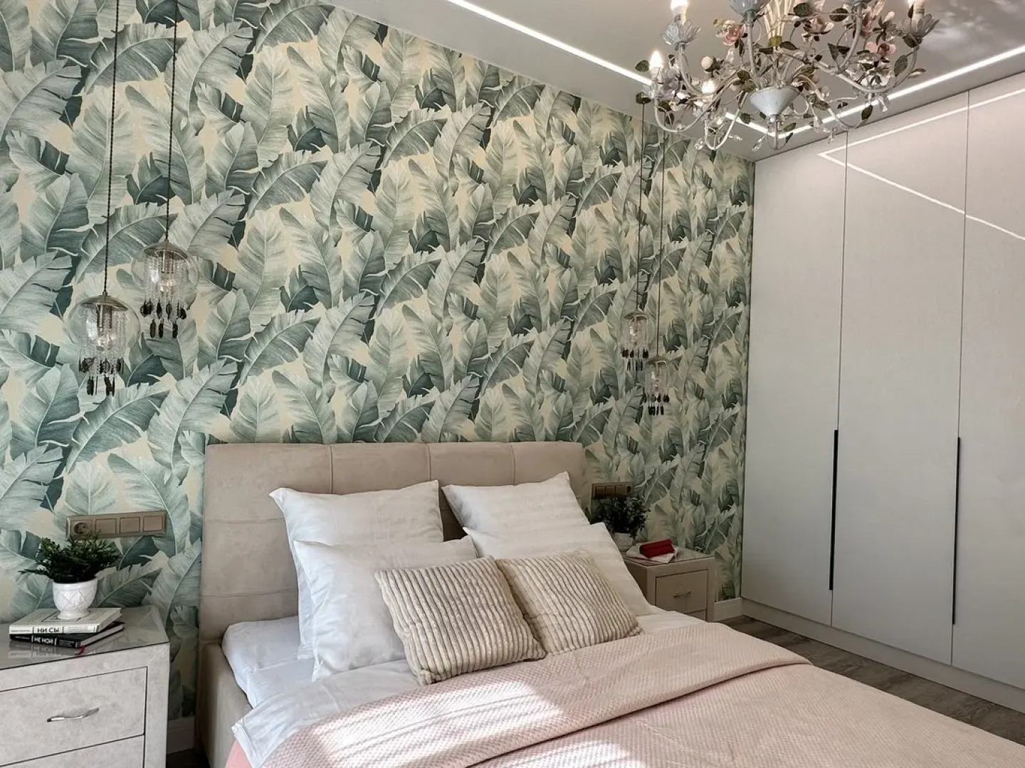 Апартаменты 2-х комнатные KranzDeluxe Резиденция у моря