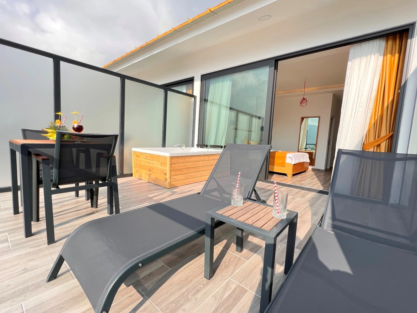 Отель Kalkan Beach Park