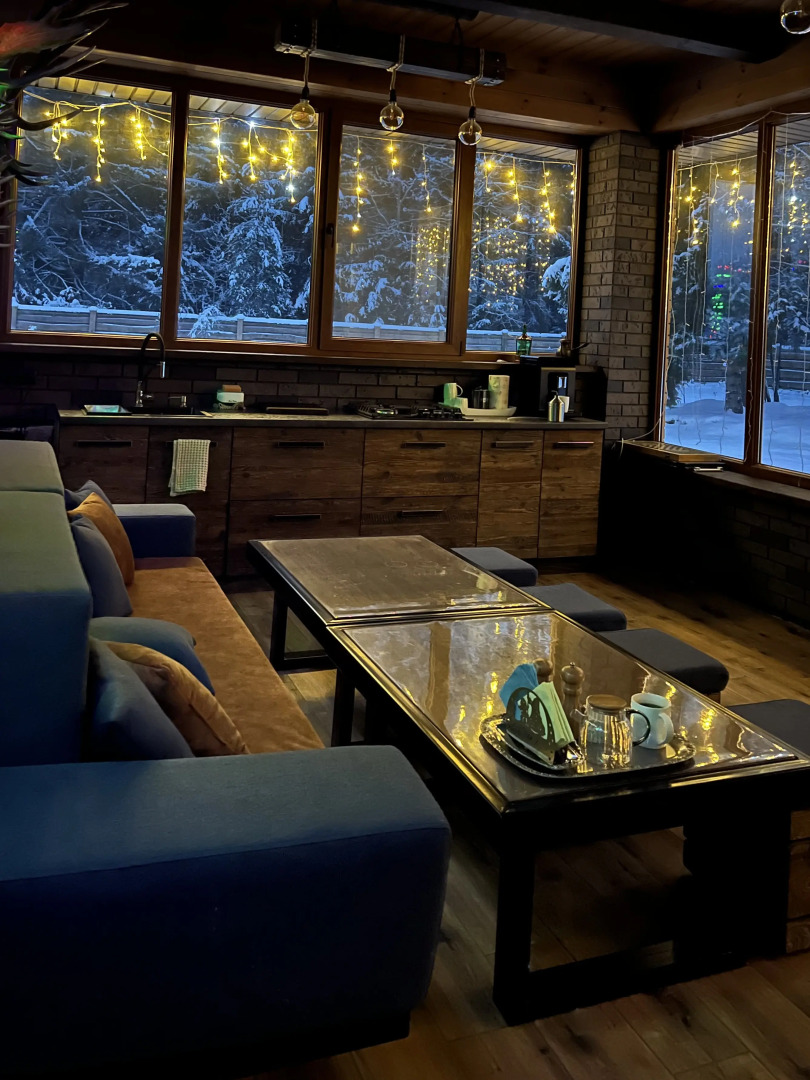 Гостевой дом дом в аренду в Беловежской пуще