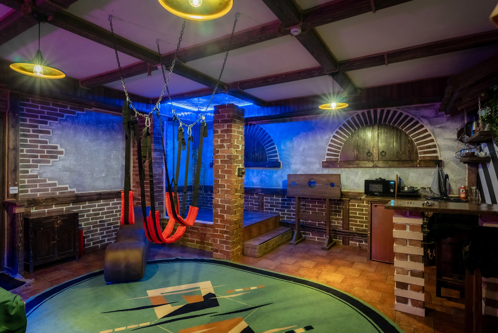 Апартаменты Де Бальзак 2