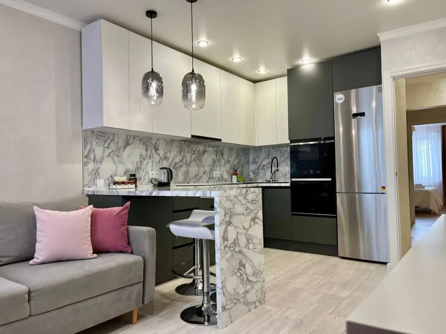 Квартира Улучшенная