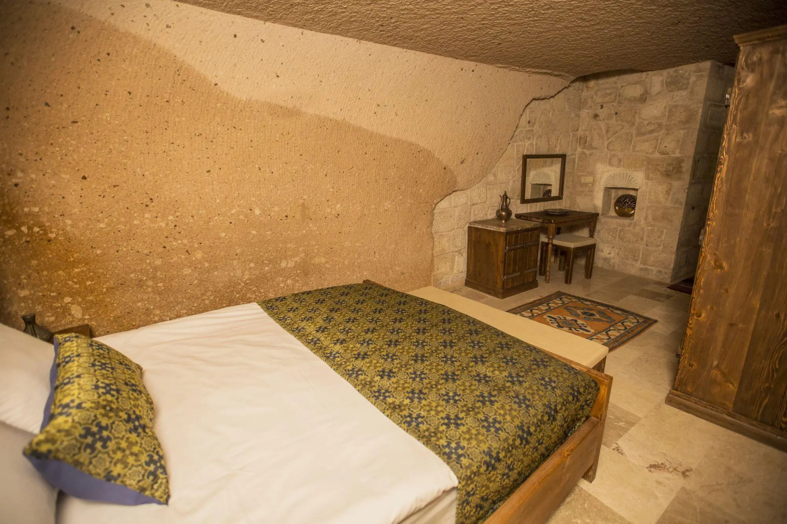 Helike in Cappadocia