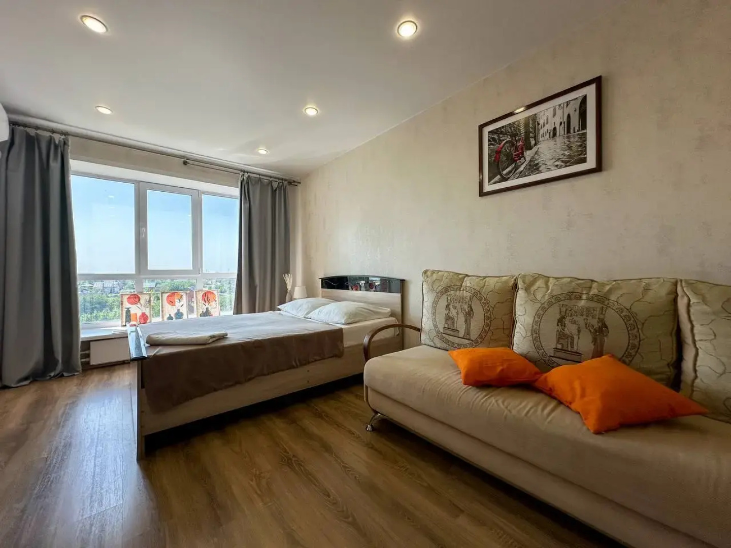 Квартира Однокомнатная Спортивная 63