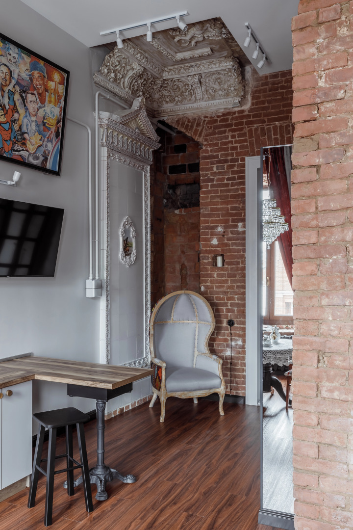 Апартаменты Krasnodar Aparts на Красной 87