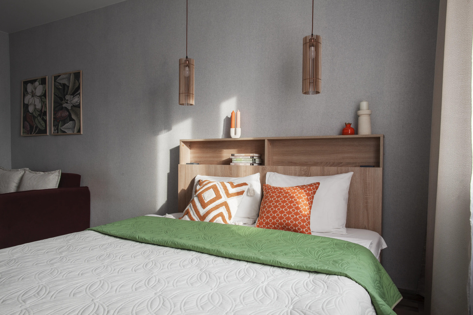 Квартира студия