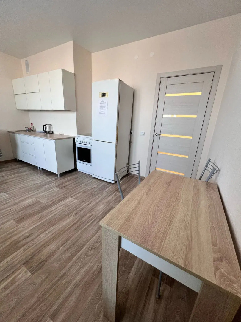 Апартаменты Уютная Студия в Новом ЖК на Бородина 54