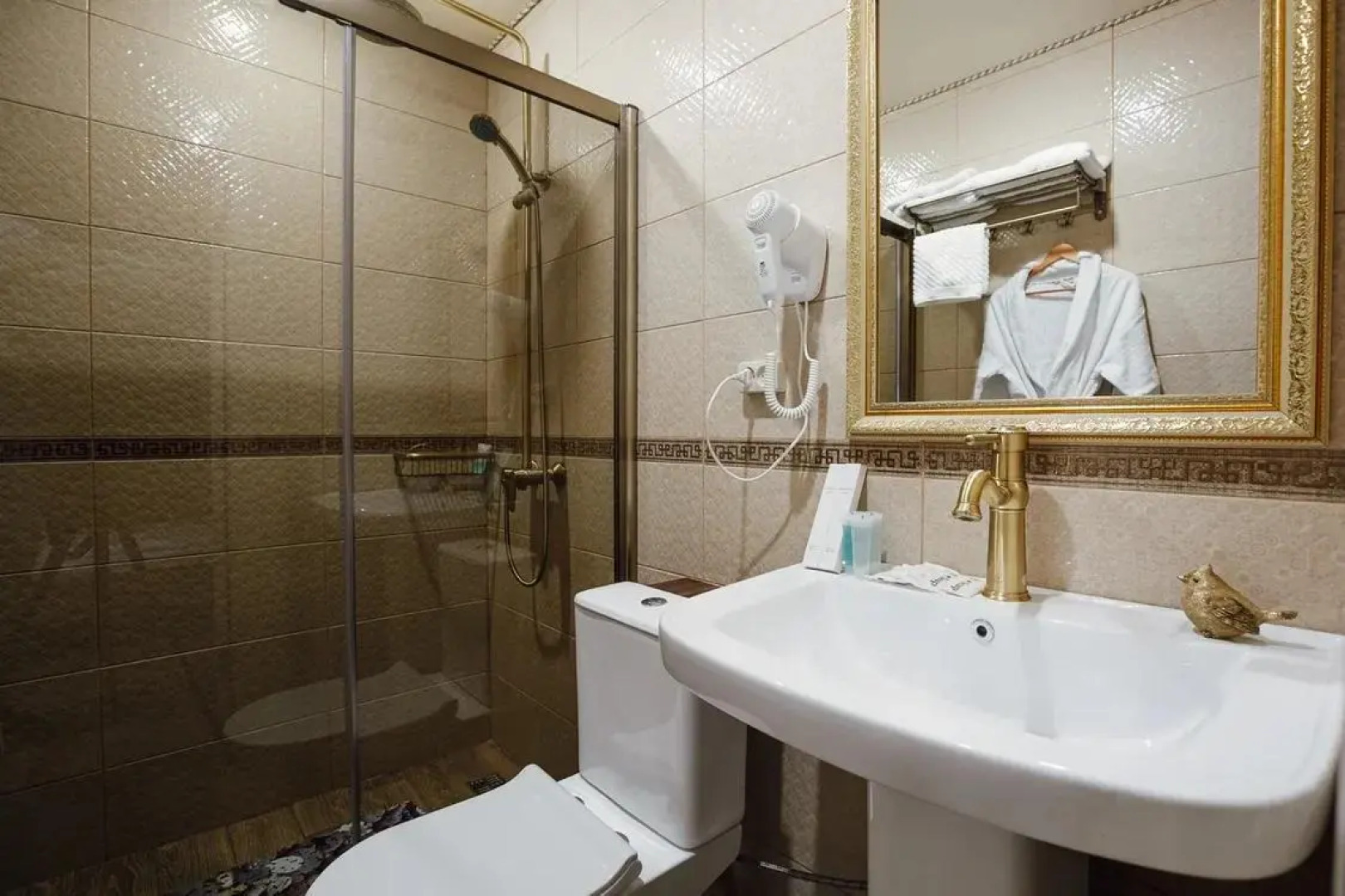 Отель Беркут