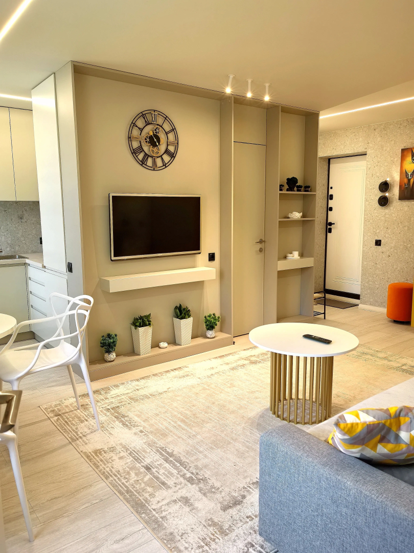 Апартаменты Уютный уголок на Ленинском