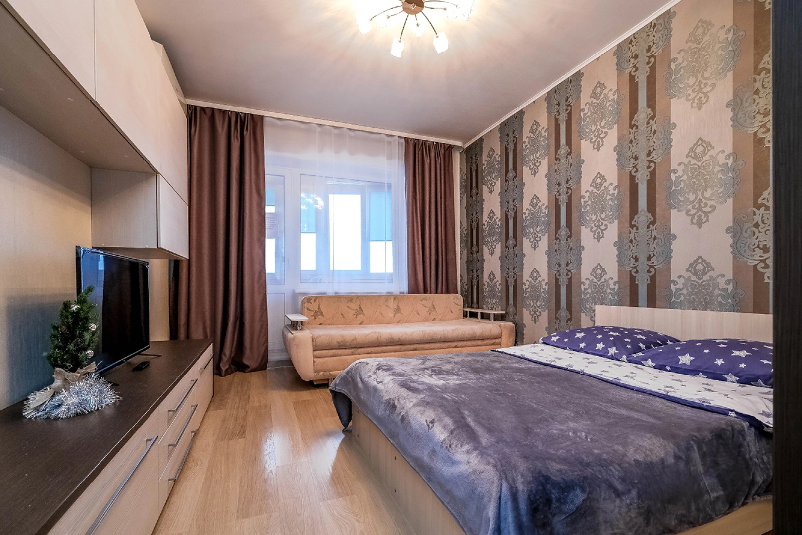 Апартаменты лучшие на Чистой слободе Спортивная 9