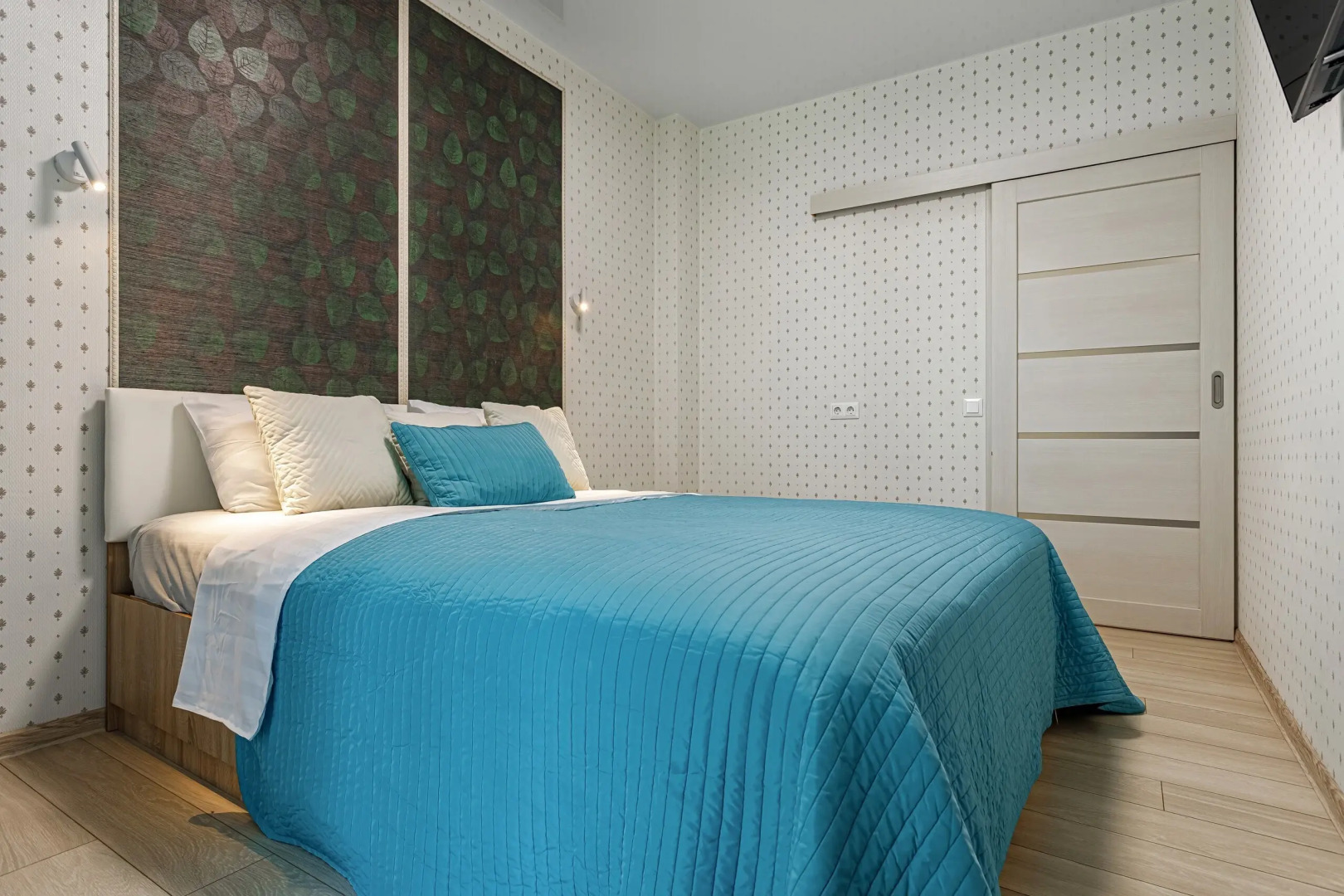 Апартаменты DoMino в сердце Краснодара уют и стиль в ЖК Большом