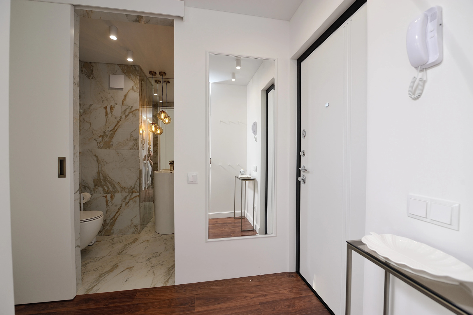 Апартаменты V.O.