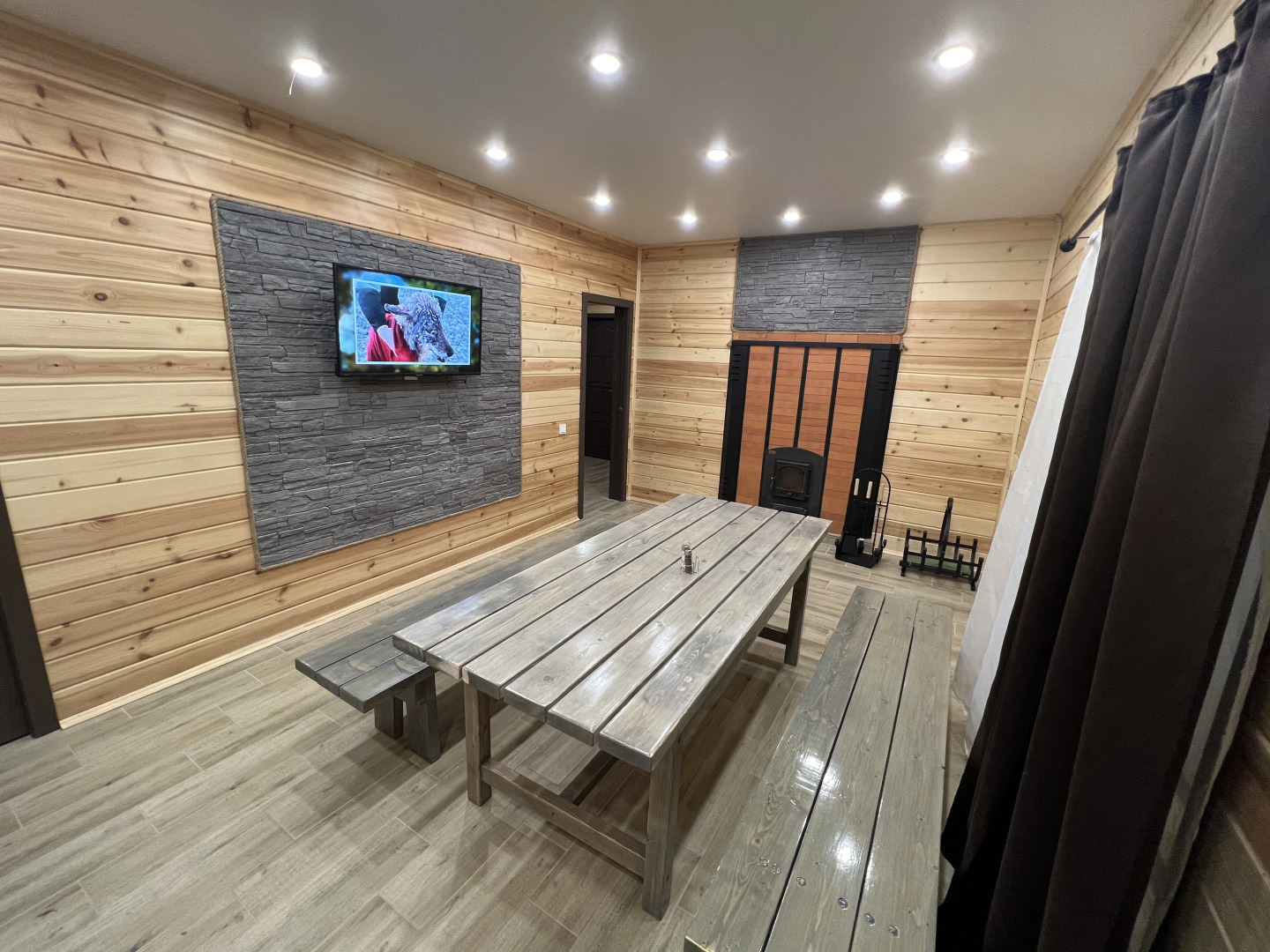 Гостевой Дом на Пруду