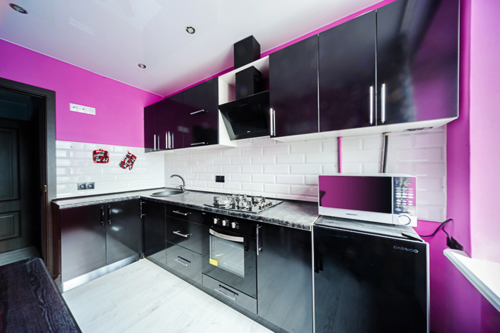 Апартаменты с балконом на Романовской Слободе 10