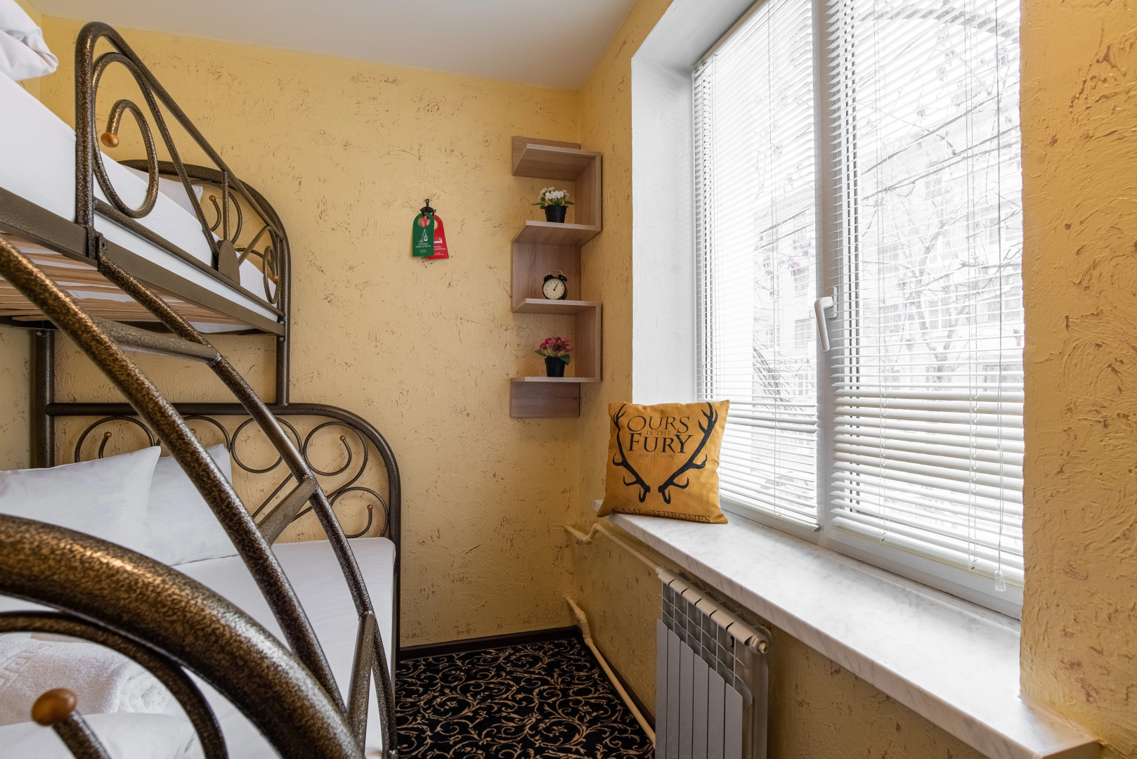 Отель Винтерфелл Москва-Сити