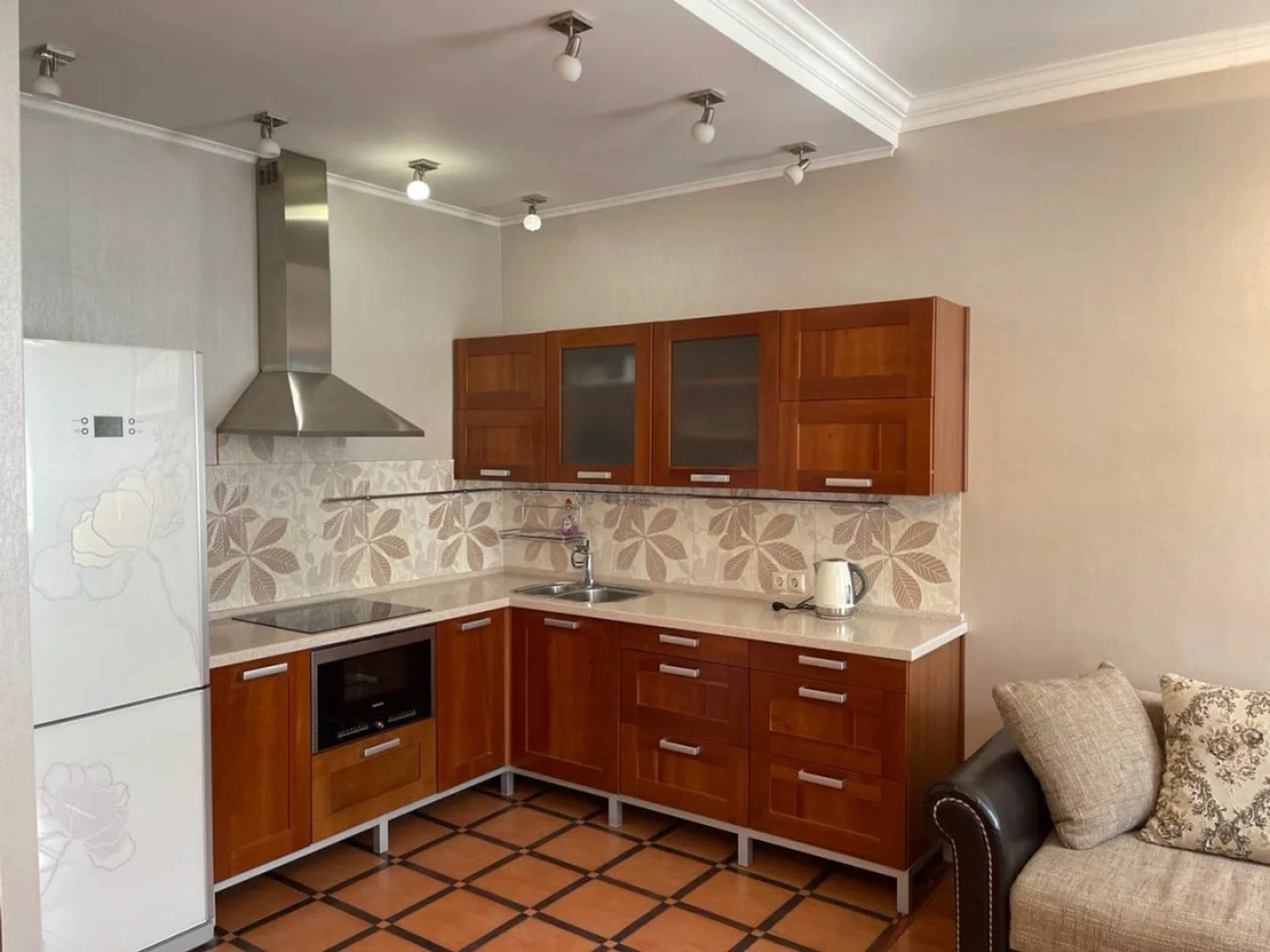 Квартира в Белокурихе