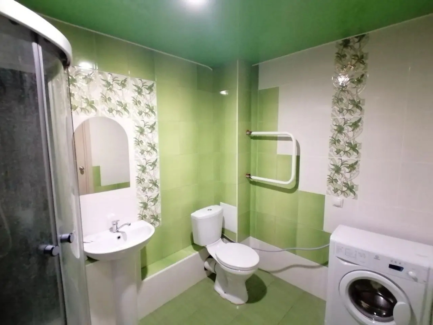 Апартаменты 2 комнатные в Кольцово