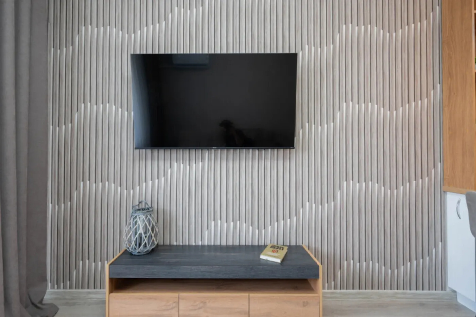 Квартира Домиго в ЖК Семья