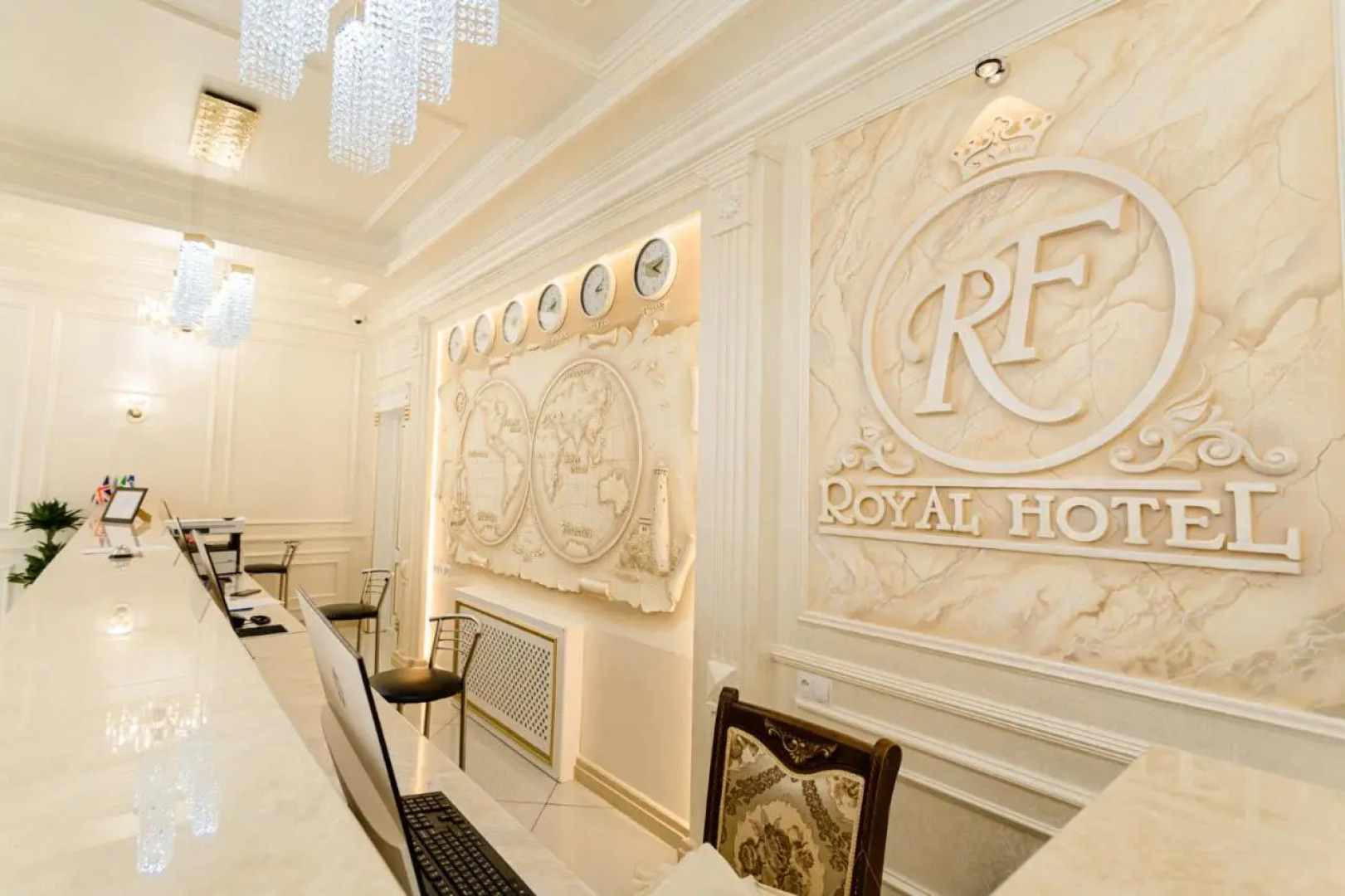 Отель Royal Samarkand