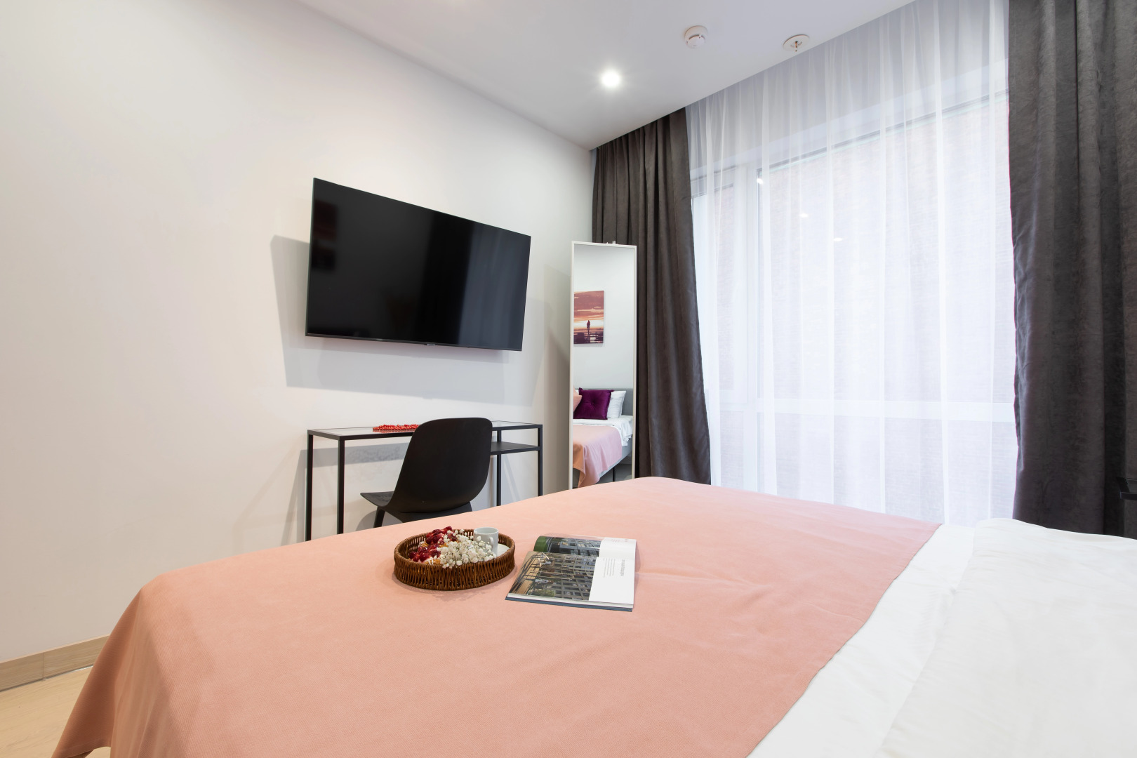 Апартаменты Apartico в центре города