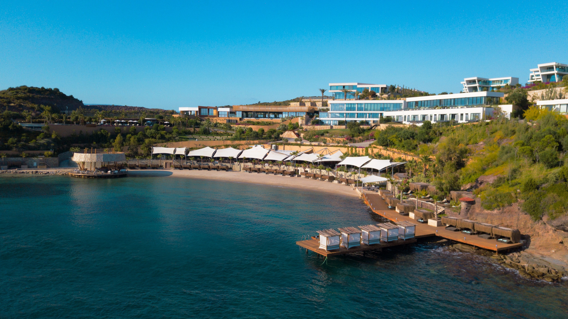 Le Méridien Bodrum Beach Resort