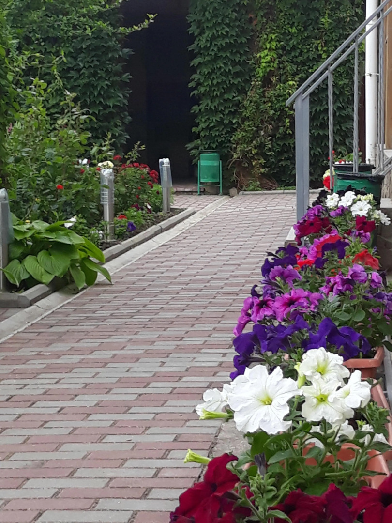 Гостевой Дом Канны