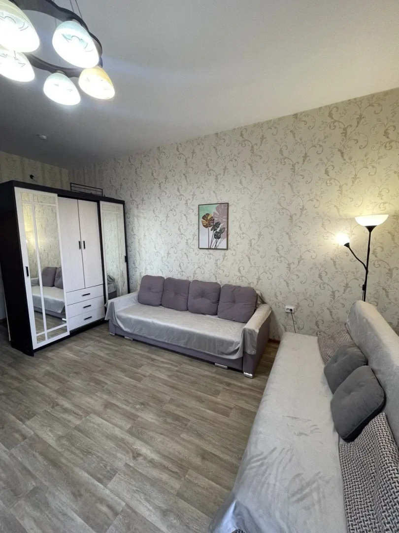Квартира на Кузьмина 30/2