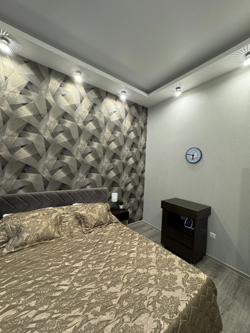 Квартира 49м2  на Берегу со Своей Террасой