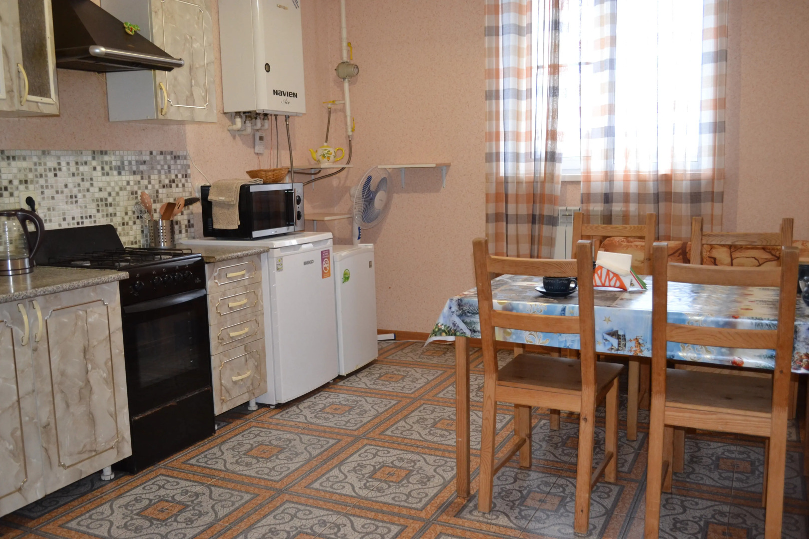 Апартаменты 7Nights у озера