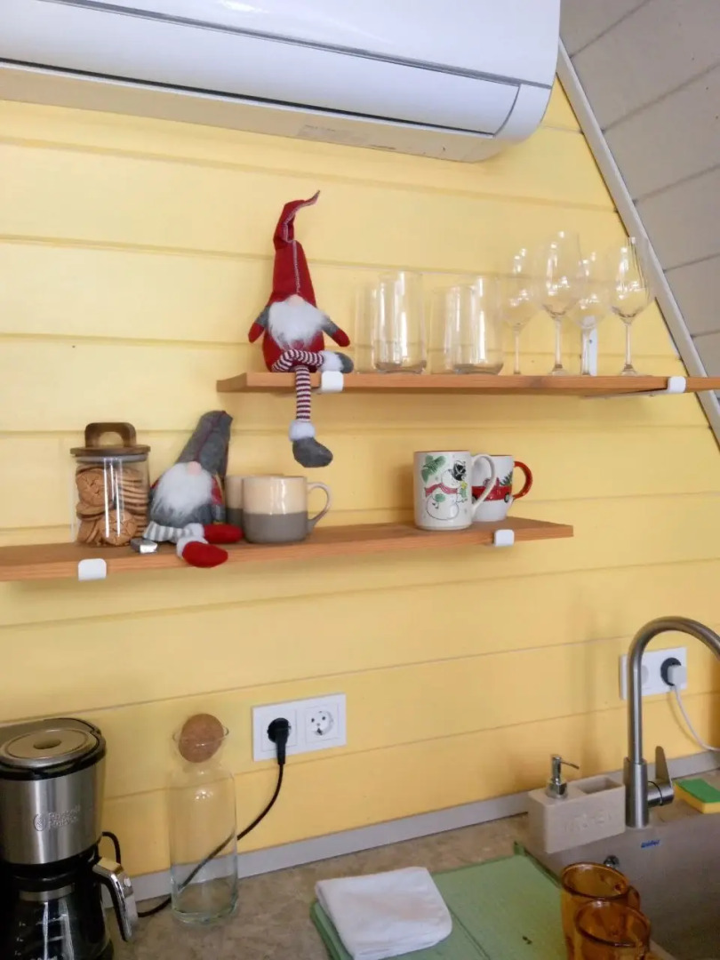 Частный Дом в Аренду А-Шалаш Рябина