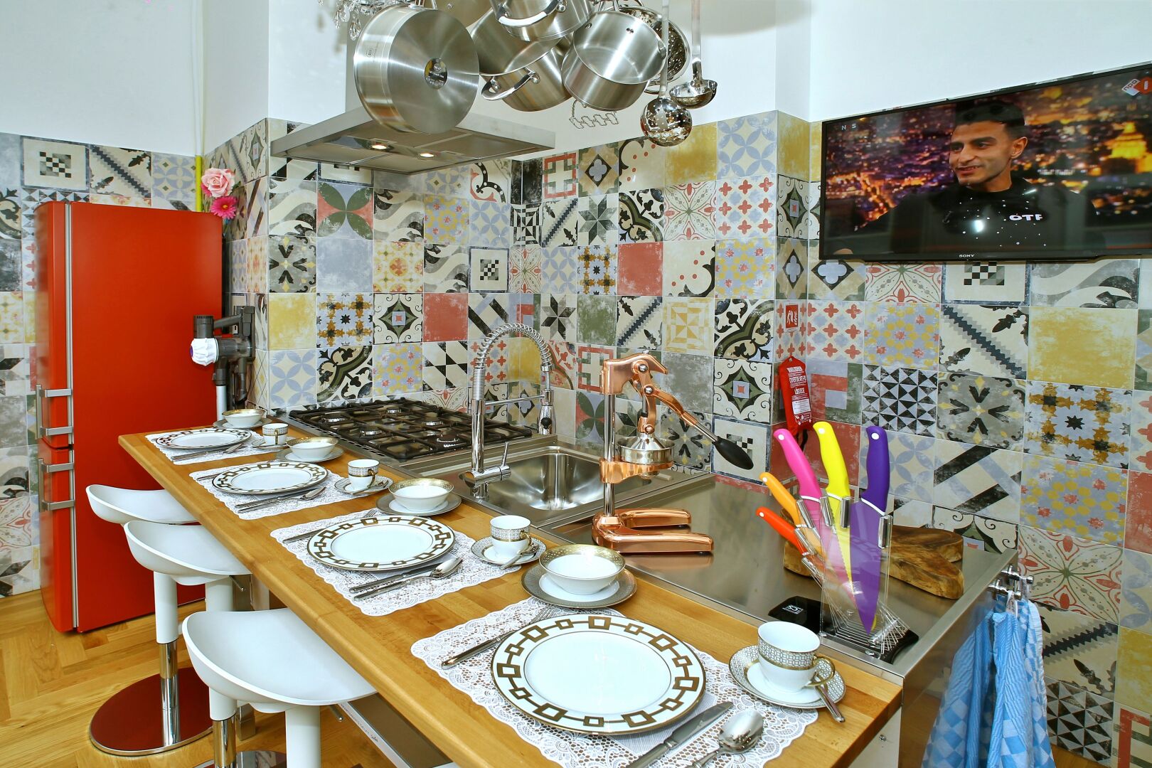 Апартаменты Luxury Apartments Delft Suites