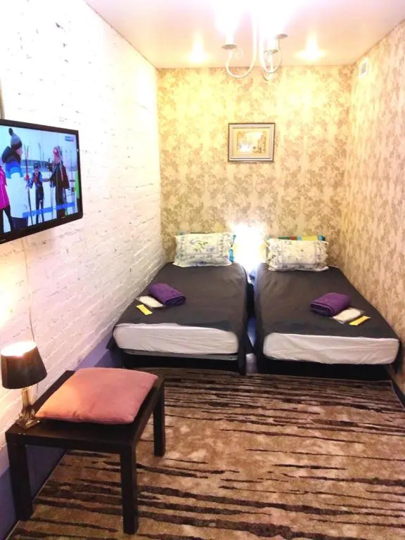 Меблированные комнаты At Home