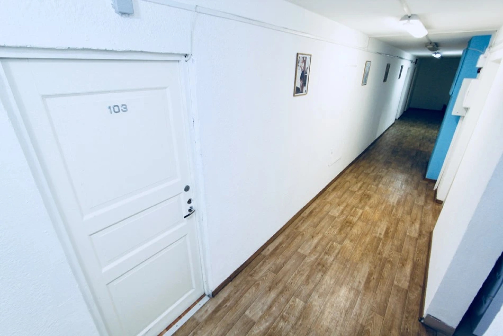 Хостел Гости