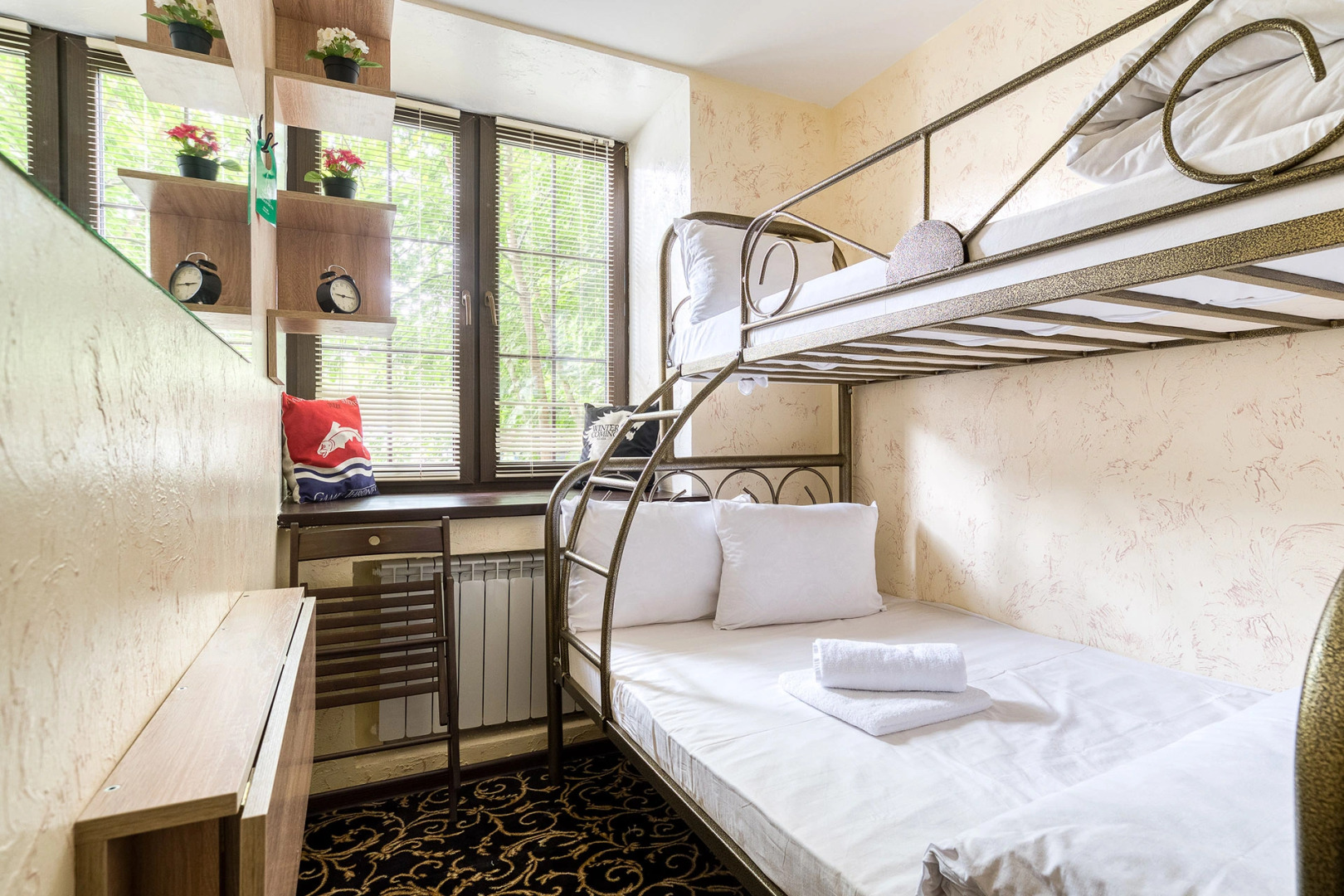 Отель Винтерфелл Курский Вокзал