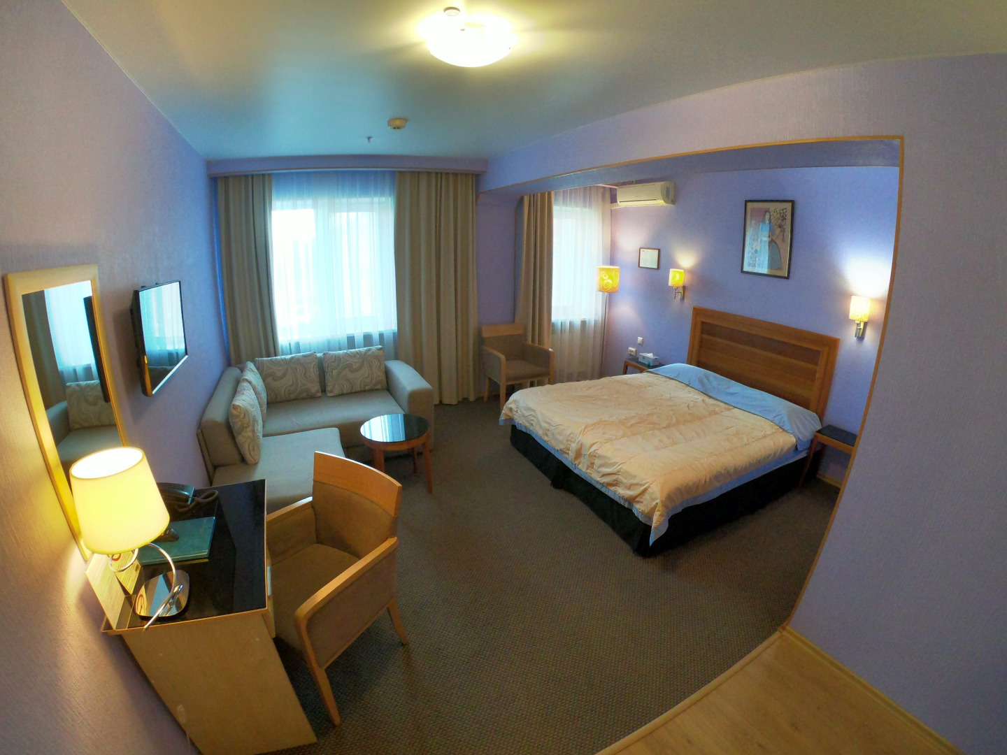 Отель Аванта