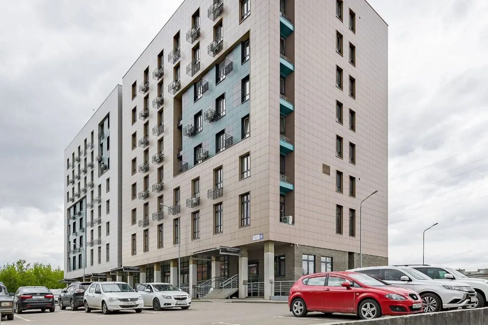 Апартаменты Meditation от Сети Good Vibes Apartments