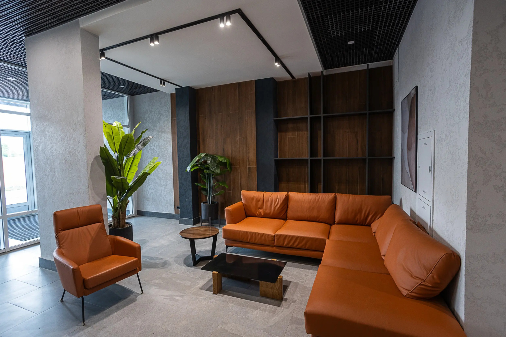 Квартира с прекрасным видом на Волгу