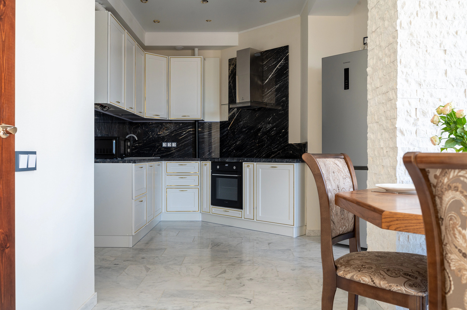 Квартира ЖК Жемчужина 3