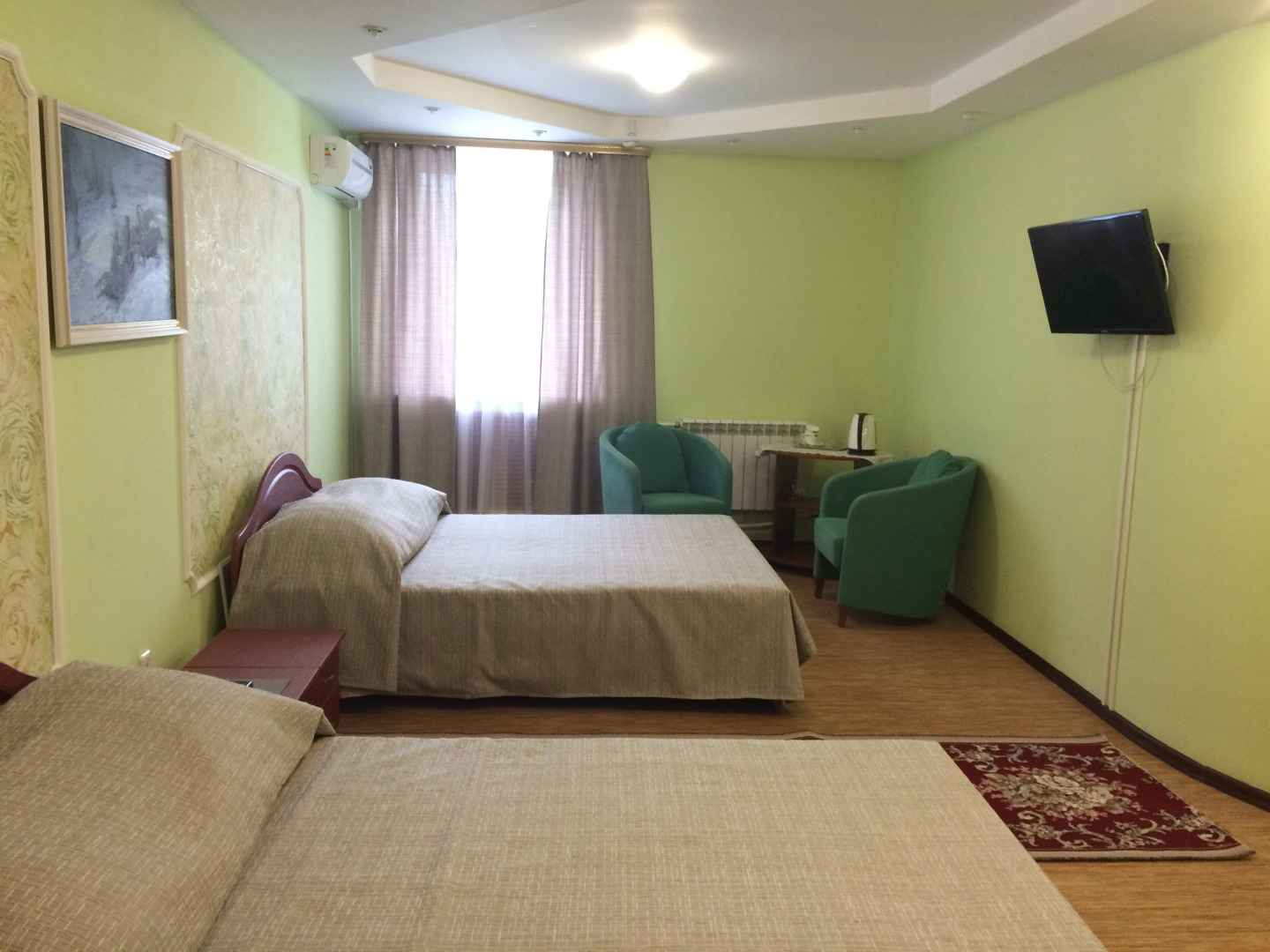 Отель Виардо