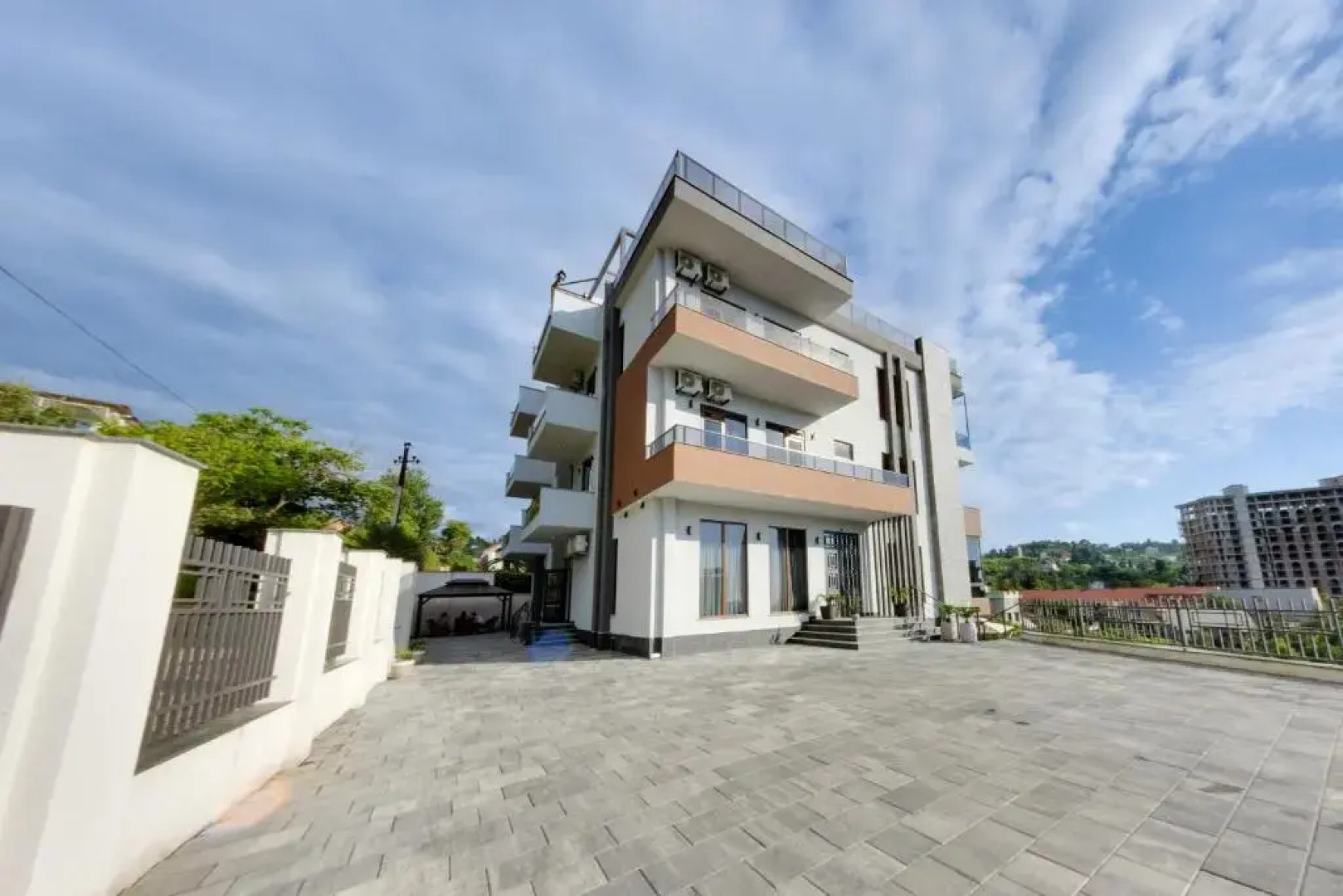 Отель Sun Wine hotel