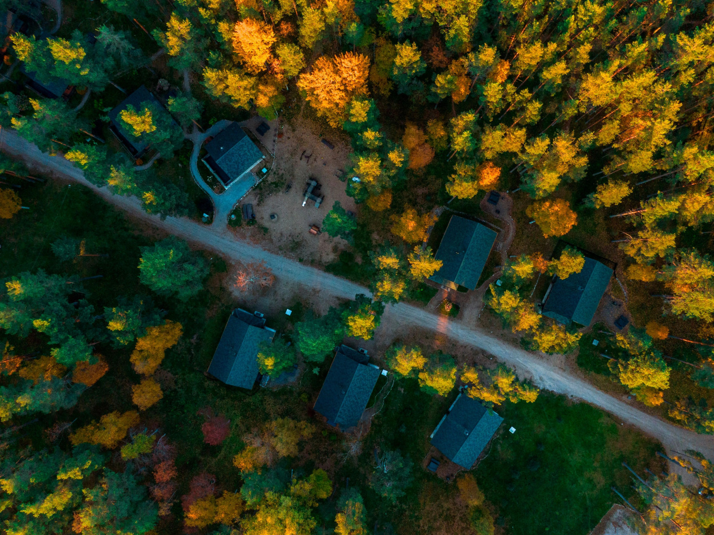 База отдыха Громово Парк